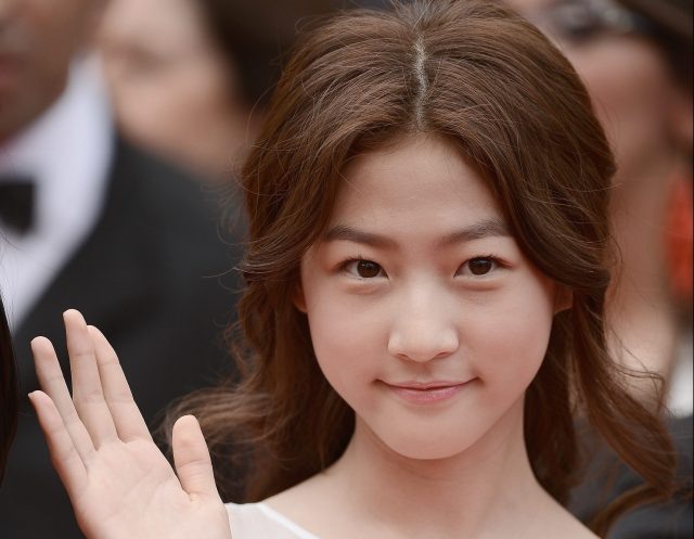    Ким Сэ-рон. Фото: Getty Images