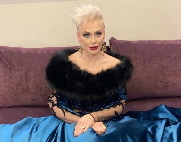    Ирина Понаровская. Фото: ТВЦ