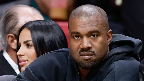    Канье Уэст. Фото: ТВЦ