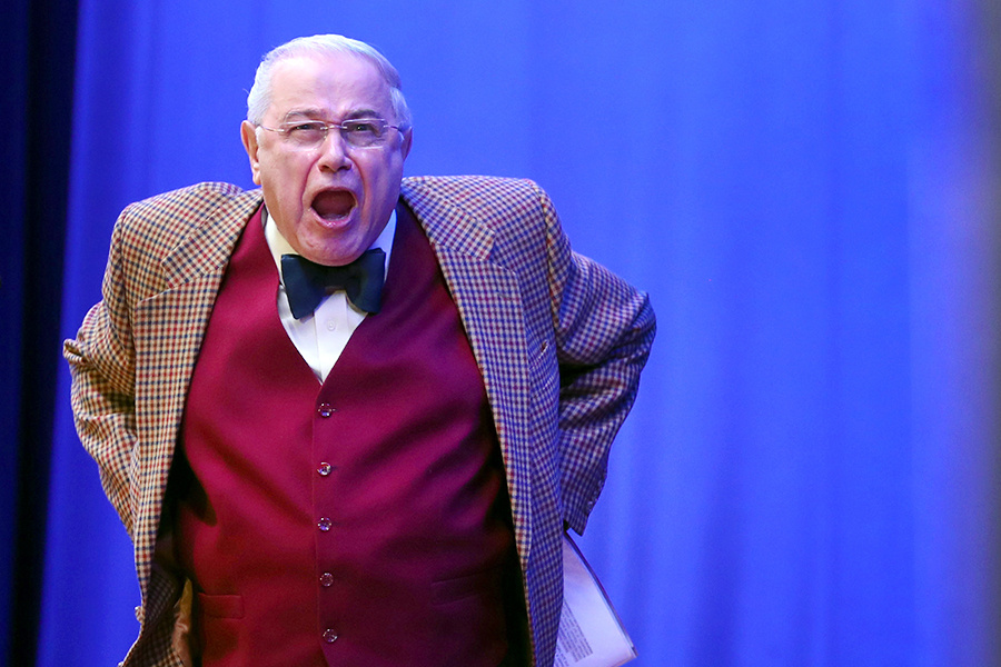    © Вячеслав Прокофьев/ТАСС