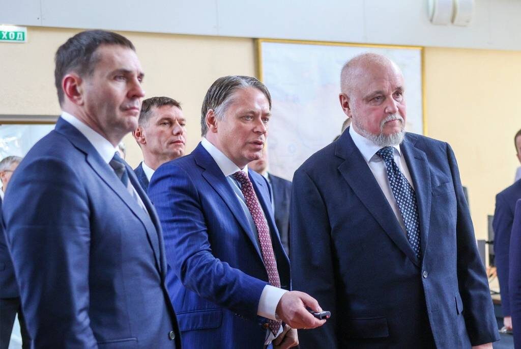 Глава Системного оператора Федор Опадчий рассказывает об особенностях функционирования ОЭС Востока
