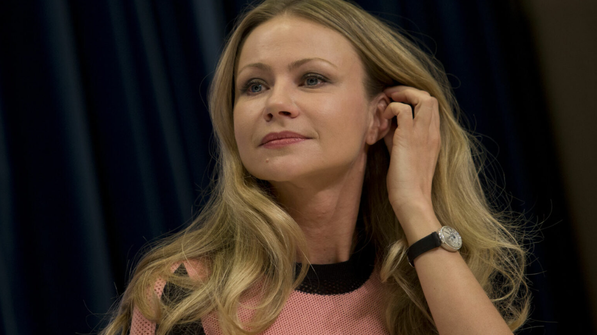 Мария Миронова 