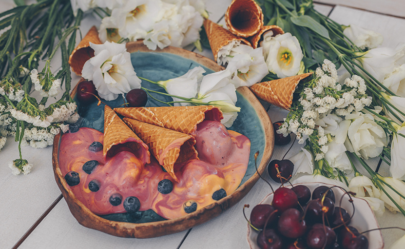    Весна на вкус: 5 легких рецептов для бодрости и яркого настроения