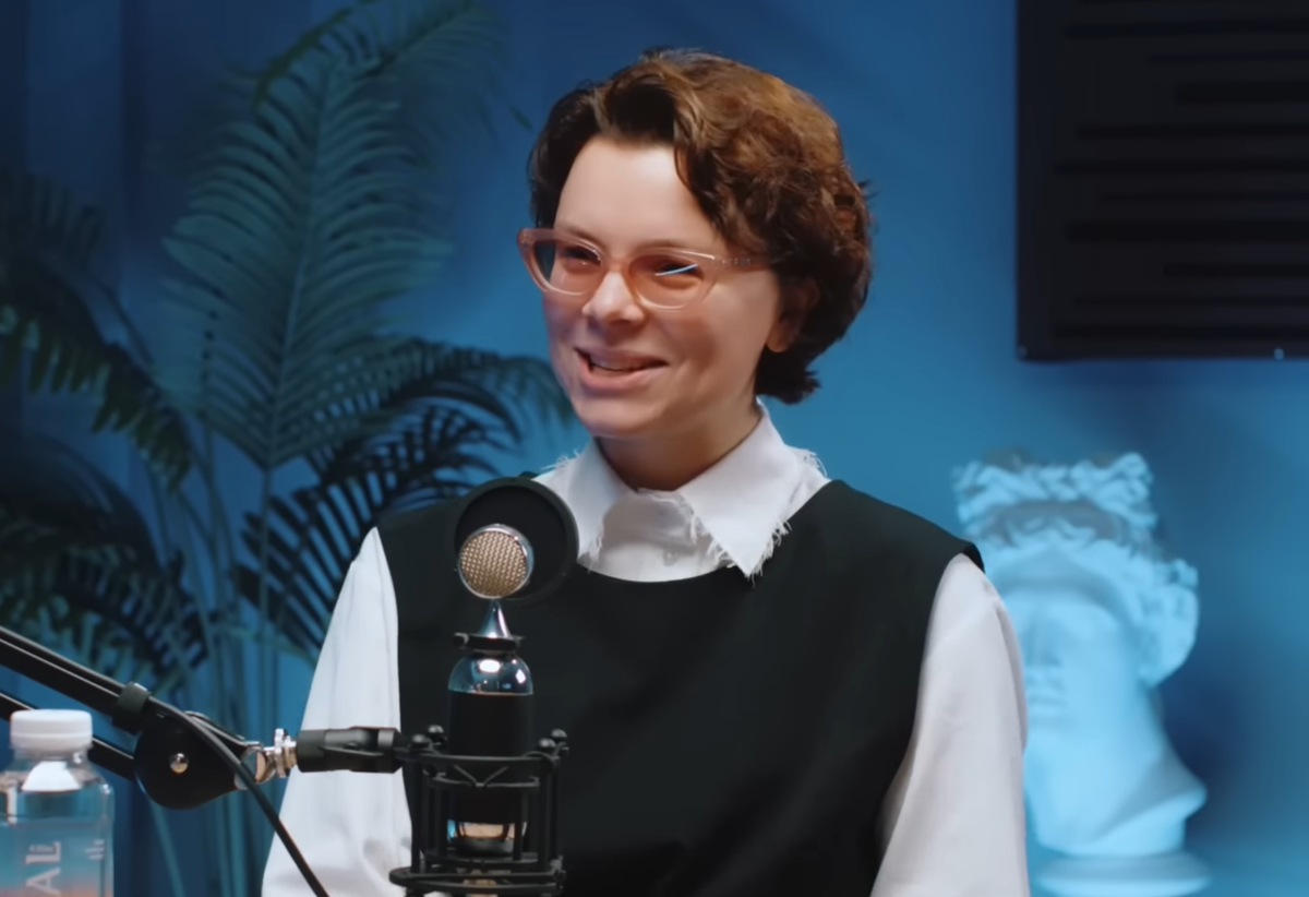 Татьяна Брухунова. Фото: скриншот YouTube /@boldyrevauuu