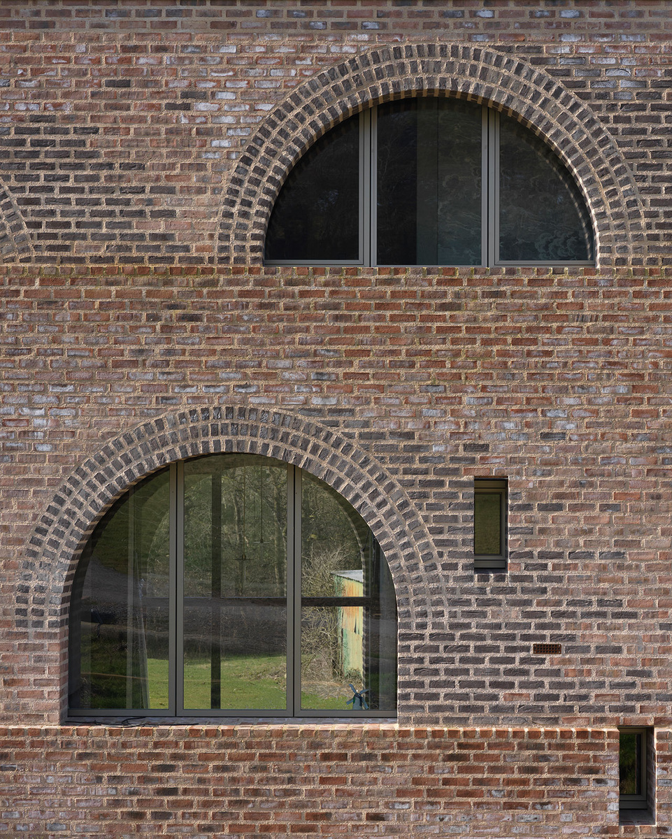 Эффект ветра на окнах дома | LoftDesigne.ru