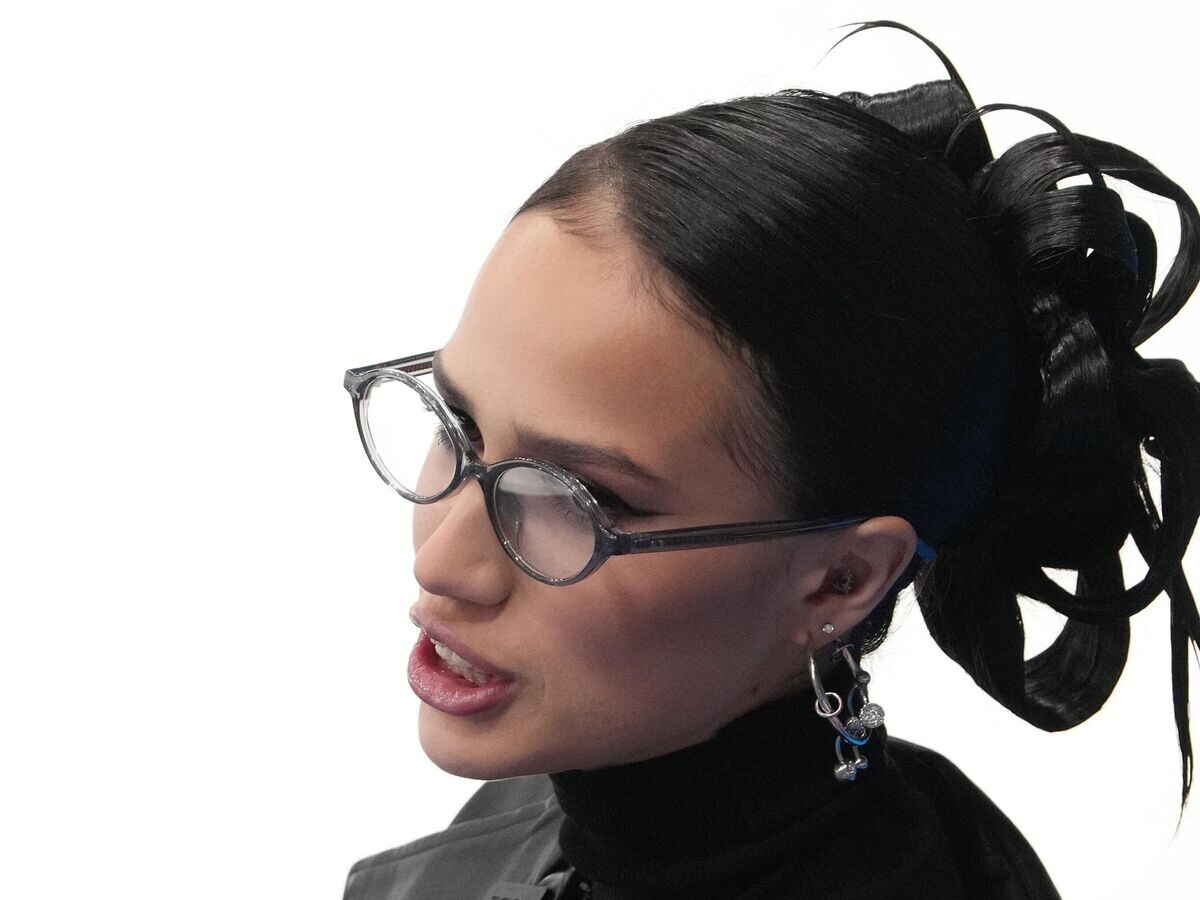    Алина Загитова© РИА Новости / Александр Вильф