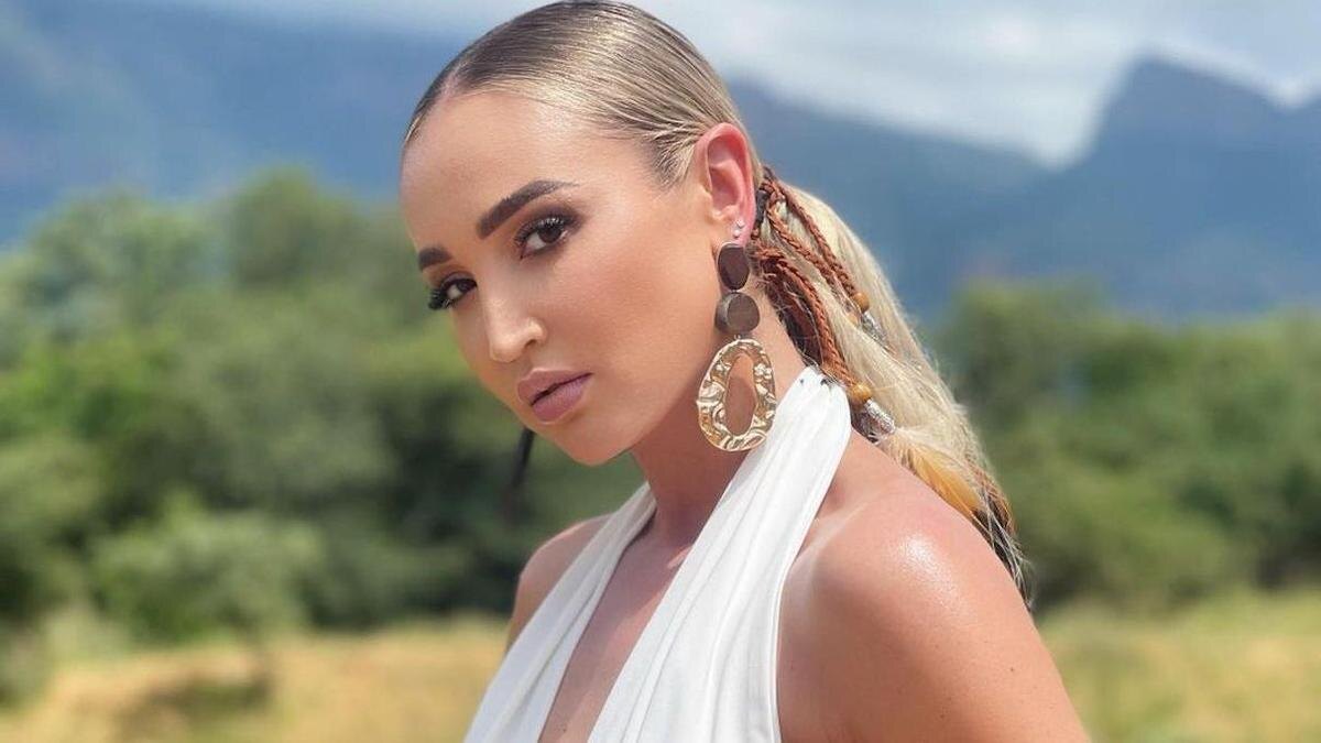 Ольга Бузова. Фото из открытых источников. 