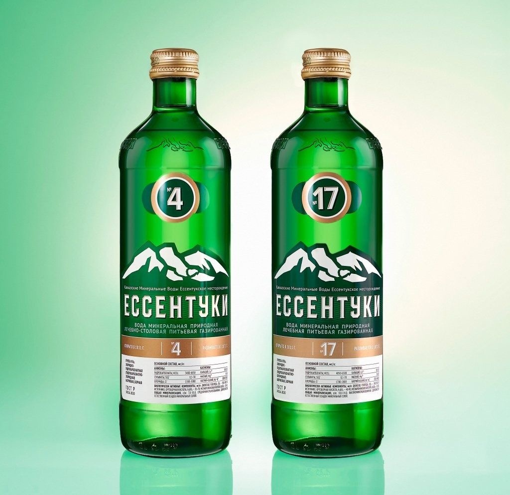 Полезная вода