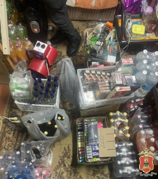 В Торжке за продажу вейпа подростку и контрафакт накажут предпринимателя