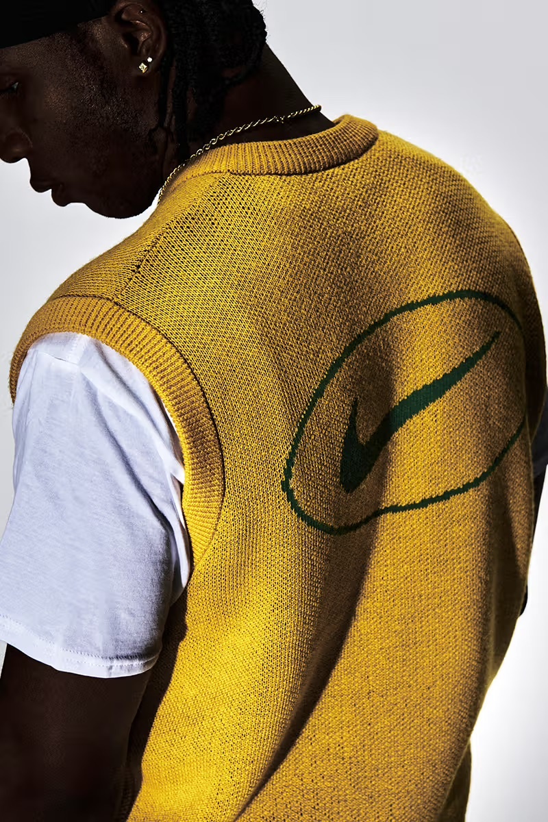    Supreme и Nike выпустили совместную весеннюю коллекцию (фото 2)