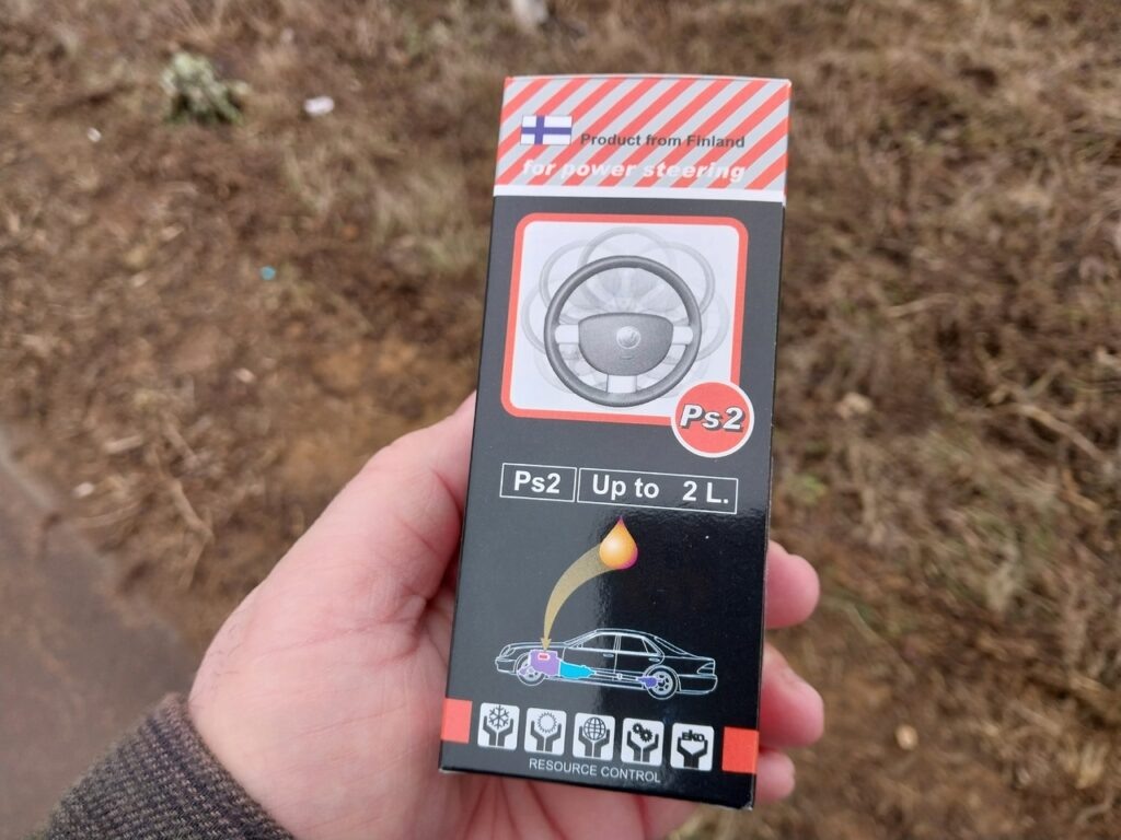 Присадки РВСМАСТЕР разработаны в Финляндии