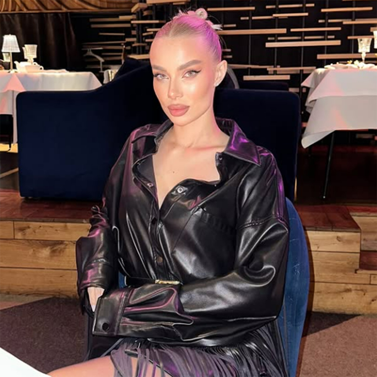 Анастасия Паршина. Фото: соцсети Анастасии Паршиной