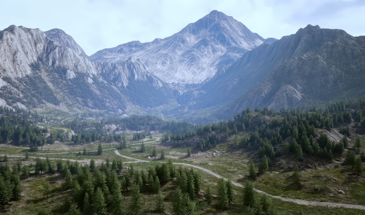 Монгольский Алтай.