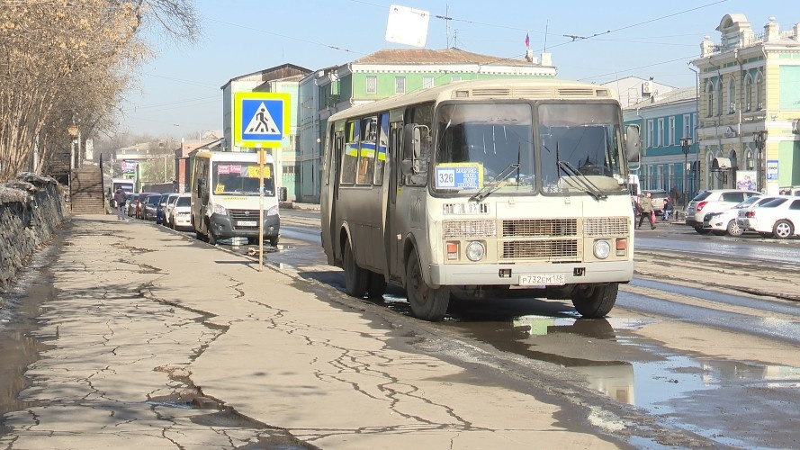 Благоустройство привокзальной площади в Иркутске отложили на два года