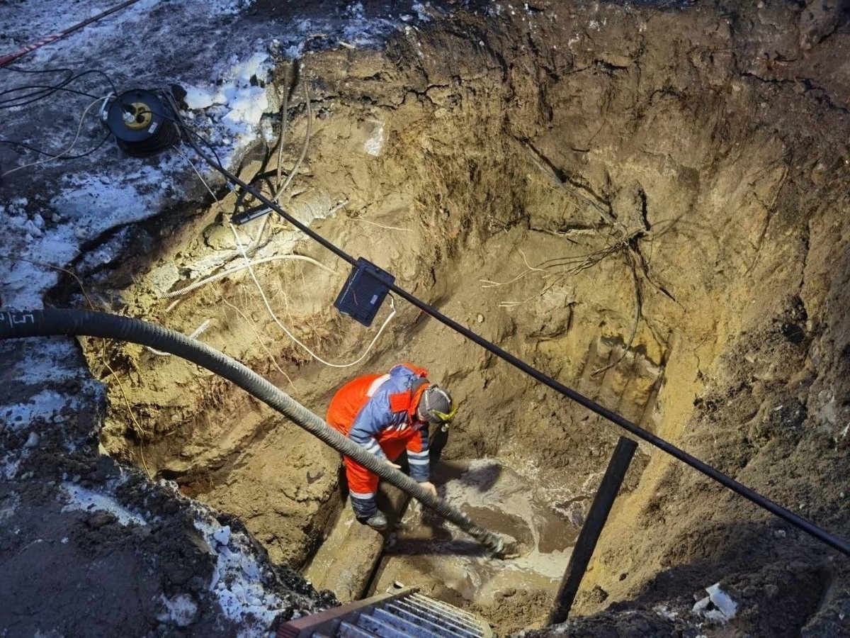    Фото: Артур Парфенчиков / "ВК"