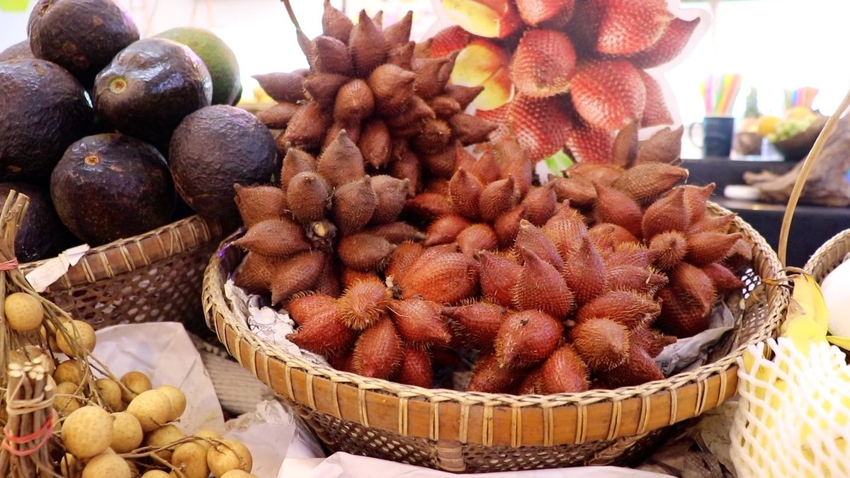 Что за фрукты на фото? Всё узнаете, дочитав обзор до конца! 