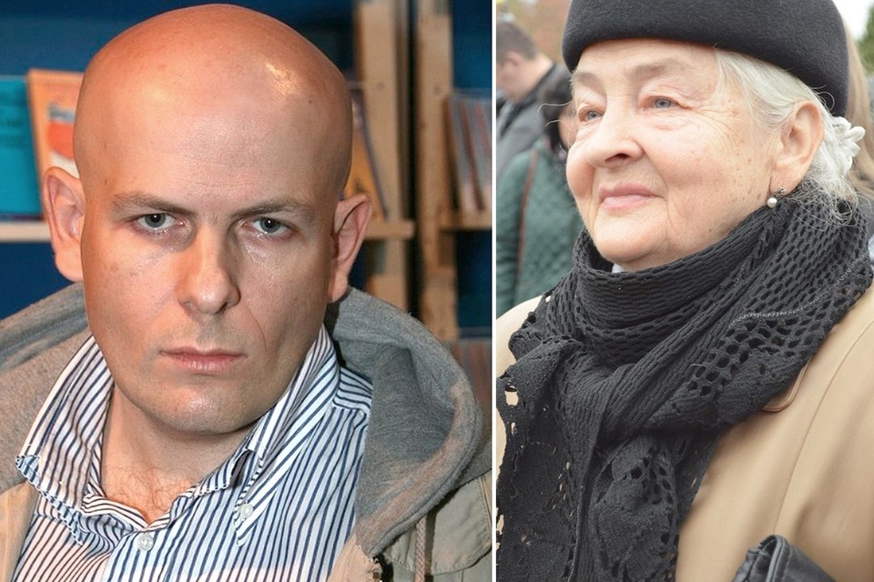    Олесь Бузина был убит в Киеве десять лет назад.