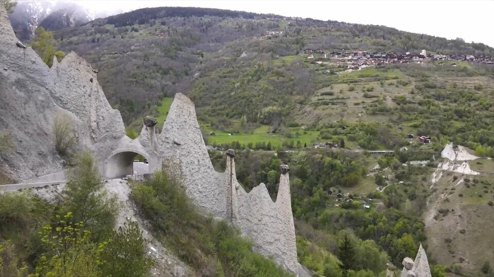 Фото: © Кадр из программы "Загадки человечества", РЕН ТВ