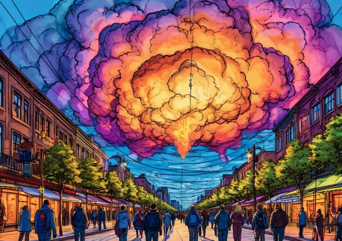 Изображение сгенерировано нейросетью Шедеврум