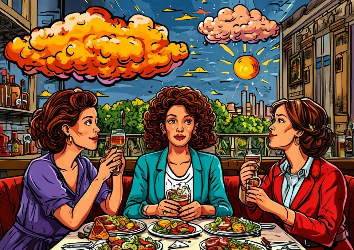 Изображение сгенерировано нейросетью Шедеврум