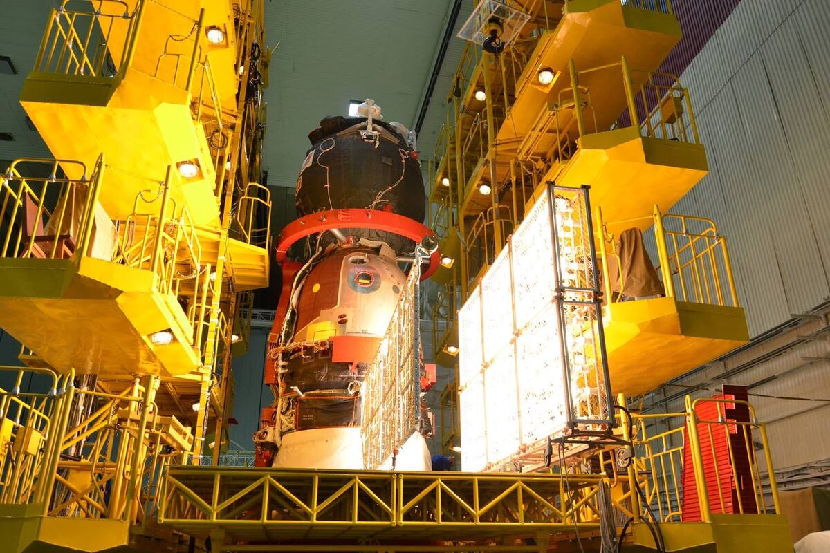    Изображение «Роскосмос» 