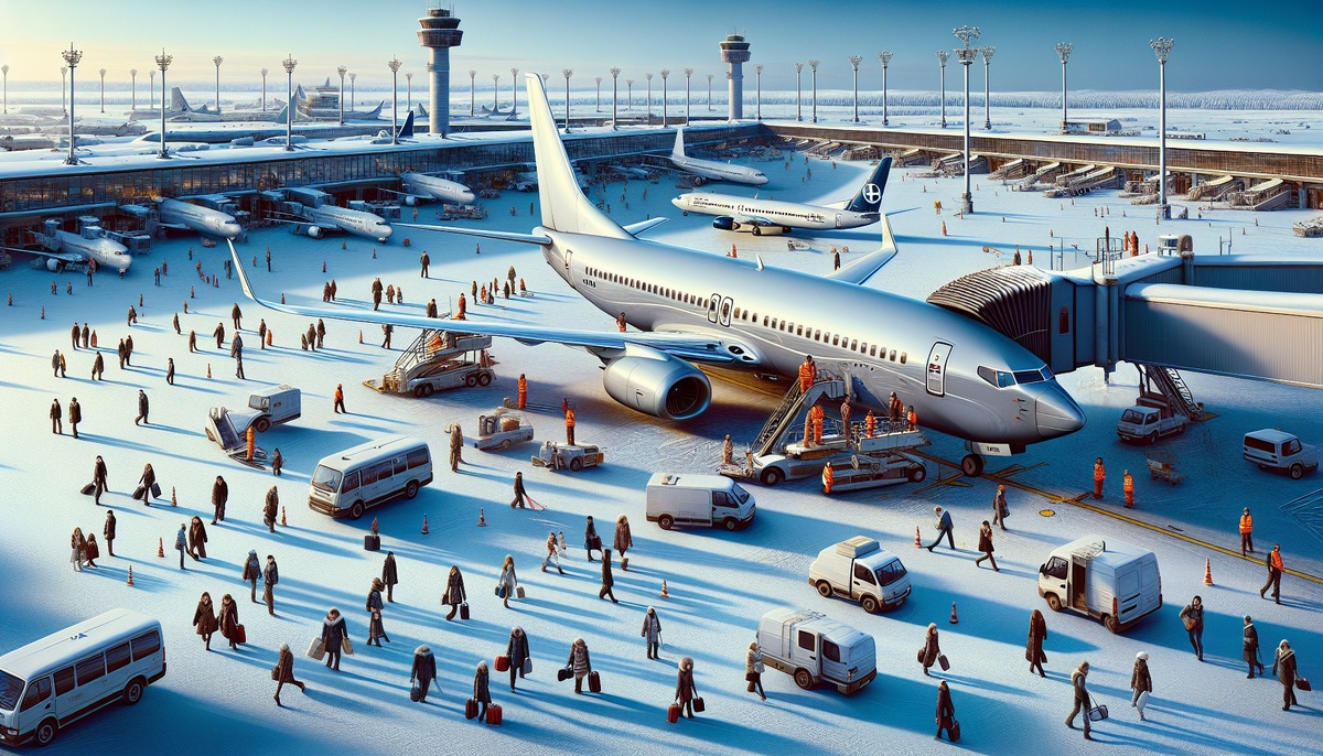    Изображение сгенерировано нейросетью DALL•Е 3 