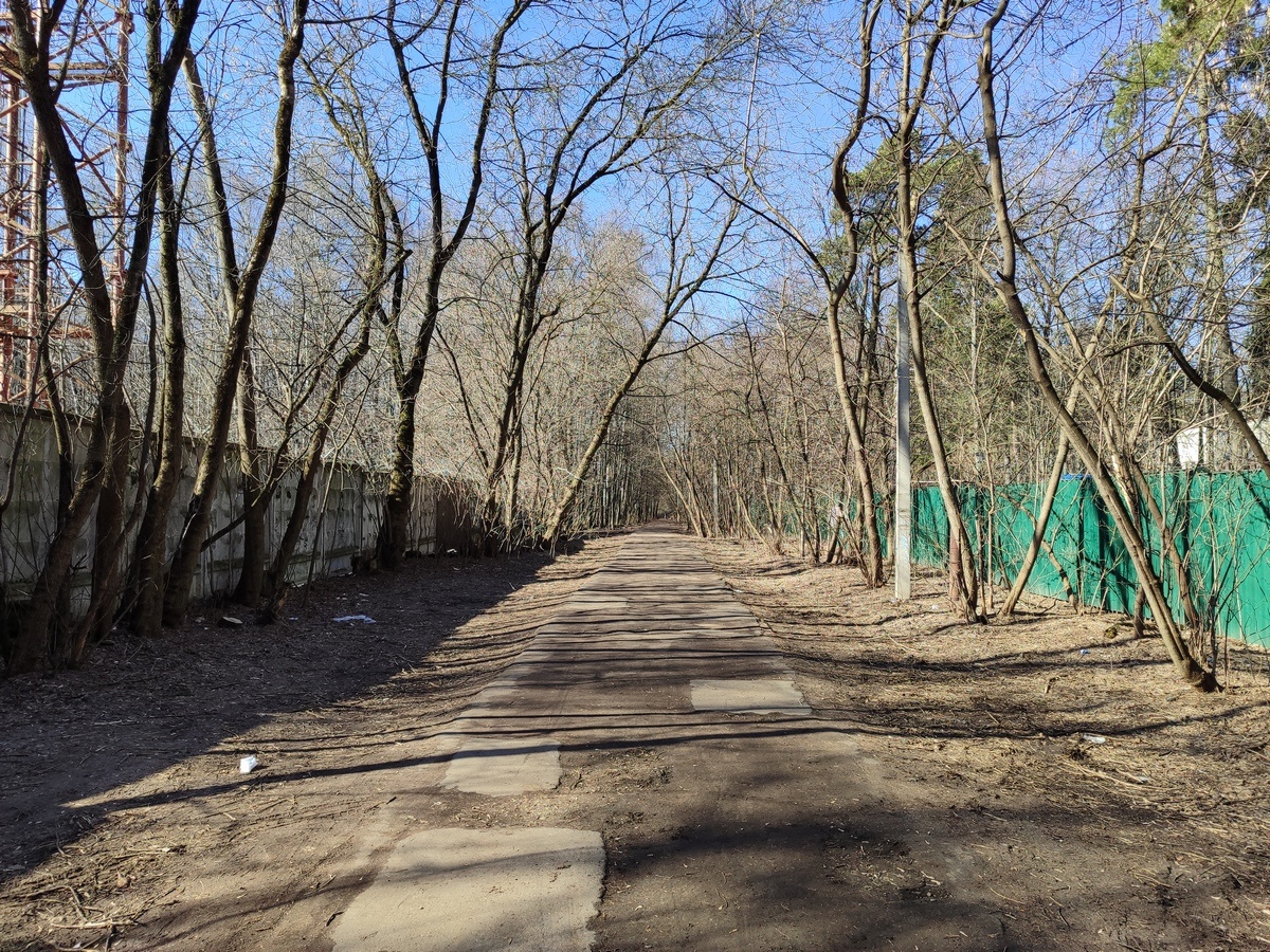 улица Есенина