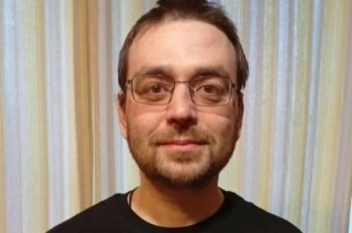    В Тюмени разыскивают пропавшего журналиста Александра Круглова