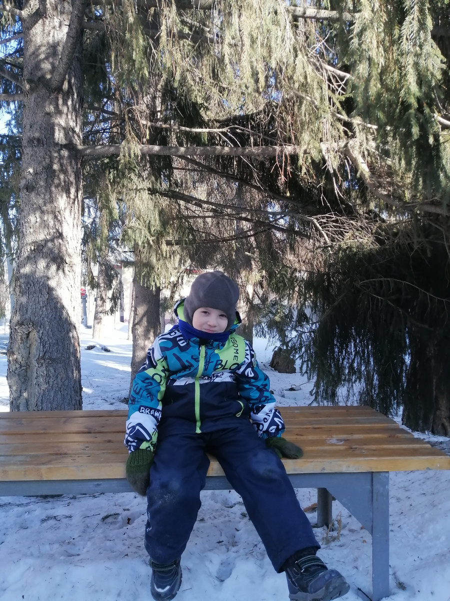 Личное фото. 