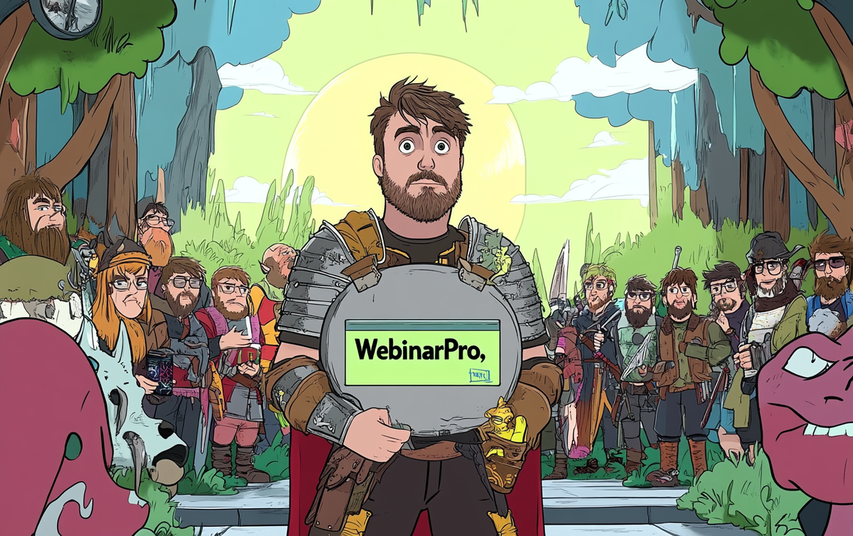    Как создать идеально работающего чат-бота для вебинаров и не потерять ни одного участника на старте Артур Хорошев