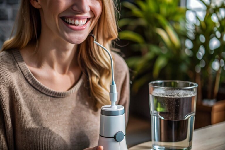    Как выбрать ирригатор для идеальной улыбки: 10 советов для здоровья полости рта