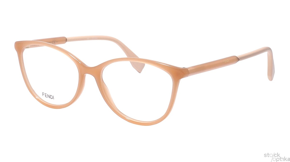 Стильная Оправа для свадебных очков Fendi