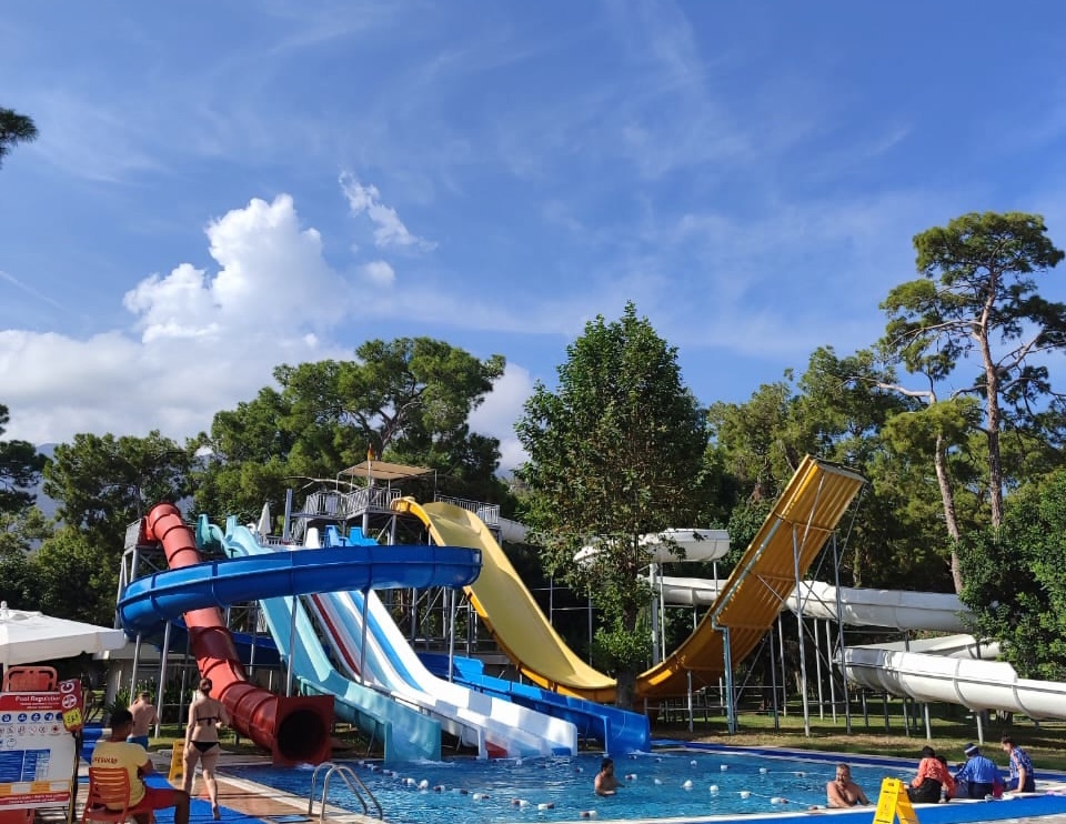 В целом, атмосфера очент приятная. Фото из личного фотоархива автора