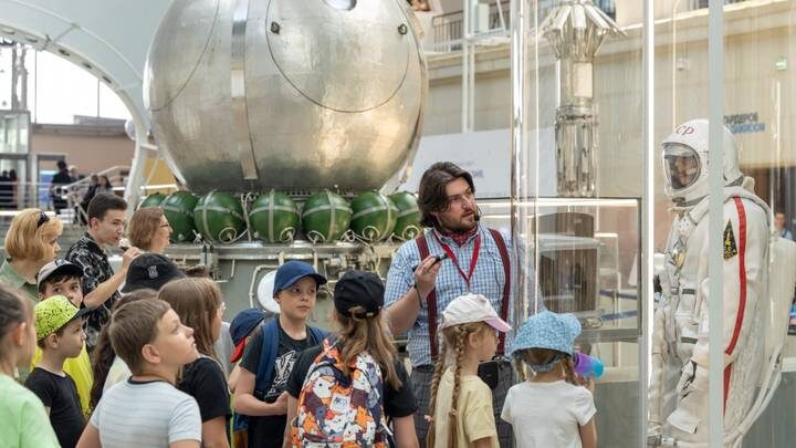  Фото: пресс-служба ВДНХ