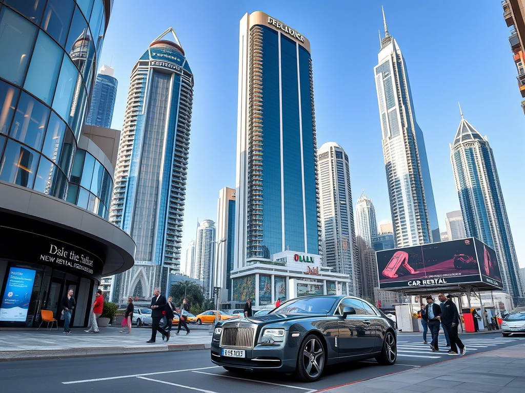 Лучшие сайты аренды автомобиля без кредитки в Дубае