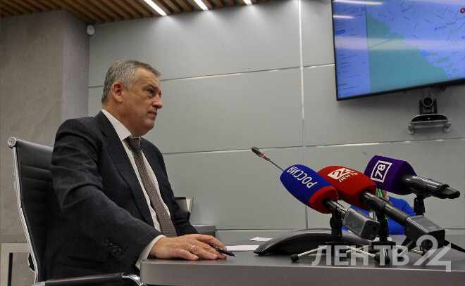    © Анастасия Илюшина / ЛенТВ24 / архив