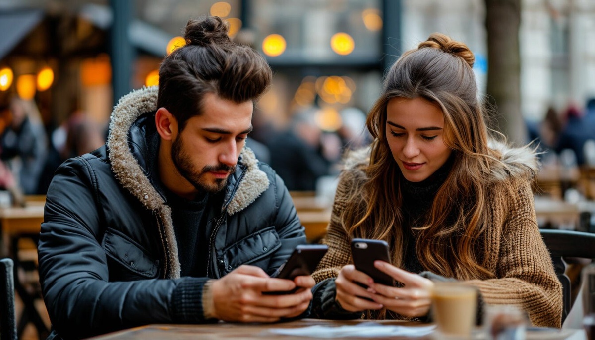 Пока все листают Tinder, настоящая романтика прячется там, где нет фильтров и свайпов