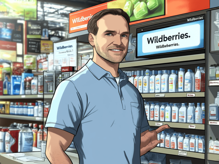    Как продавать товары для уборки на Wildberries: 9 шагов к успеху и максимальной прибыли Бибиков Алексей