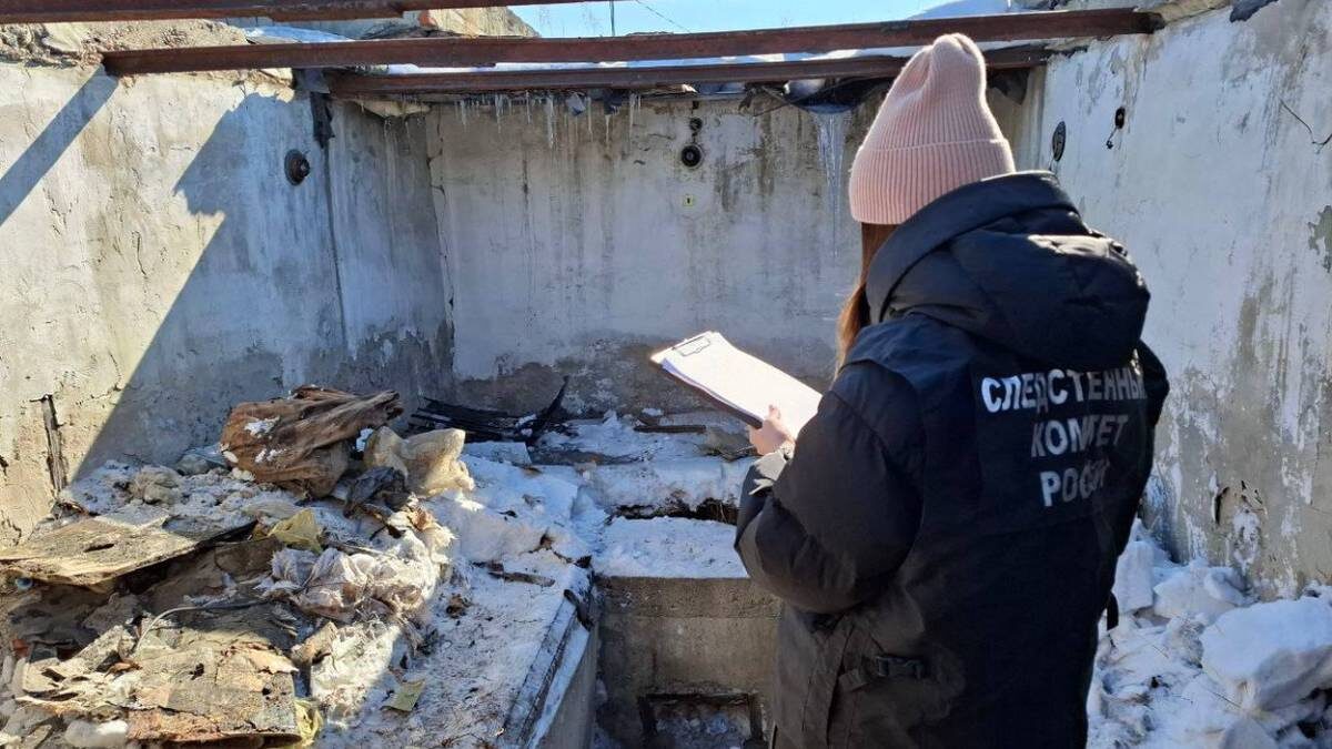    Фото: СУ СК России по Республике Бурятия / Telegram