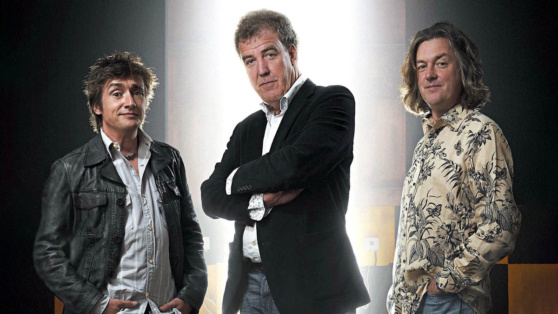    Новое автомобильное шоу запустят экс-ведущие Top Gear и The Grand Tour ©BBC / ZUMA / Global Look Press