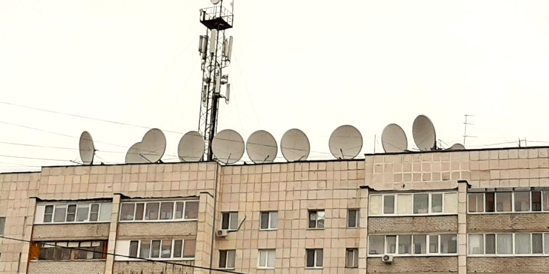 Электромагнитное «число зверя 666»: сотовые вышки, которые нас разрушают