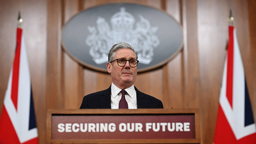 Фото: Leon Neal / Pool / Reuters