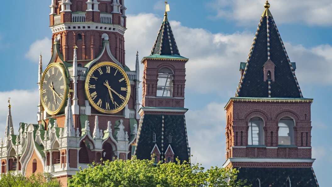    © Konstantin Kokoshkin/Globallookpress