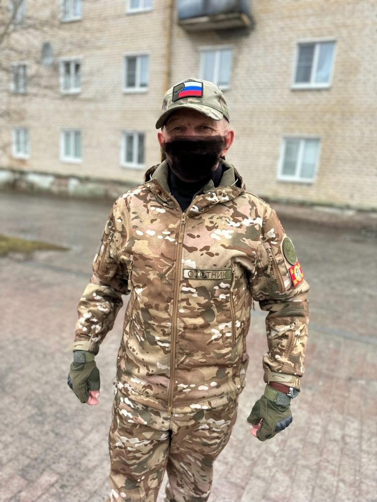 Подтянутый, приветливый, открытый, пример настоящего отца с Большой буквы, пишет Федосеева. Фото: Фото со страницы Галиный Федосеевой в соцсети «ВКонтакте»