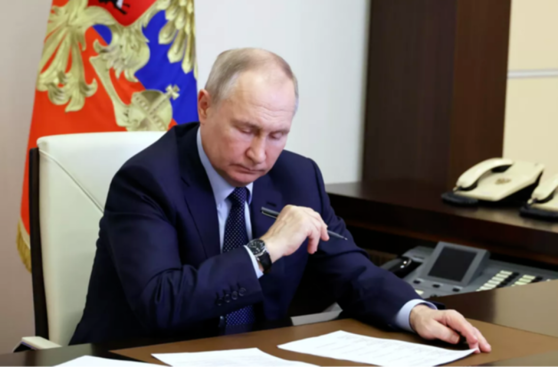    Путин разрешил американской 684 Capital Partners купить российские акции