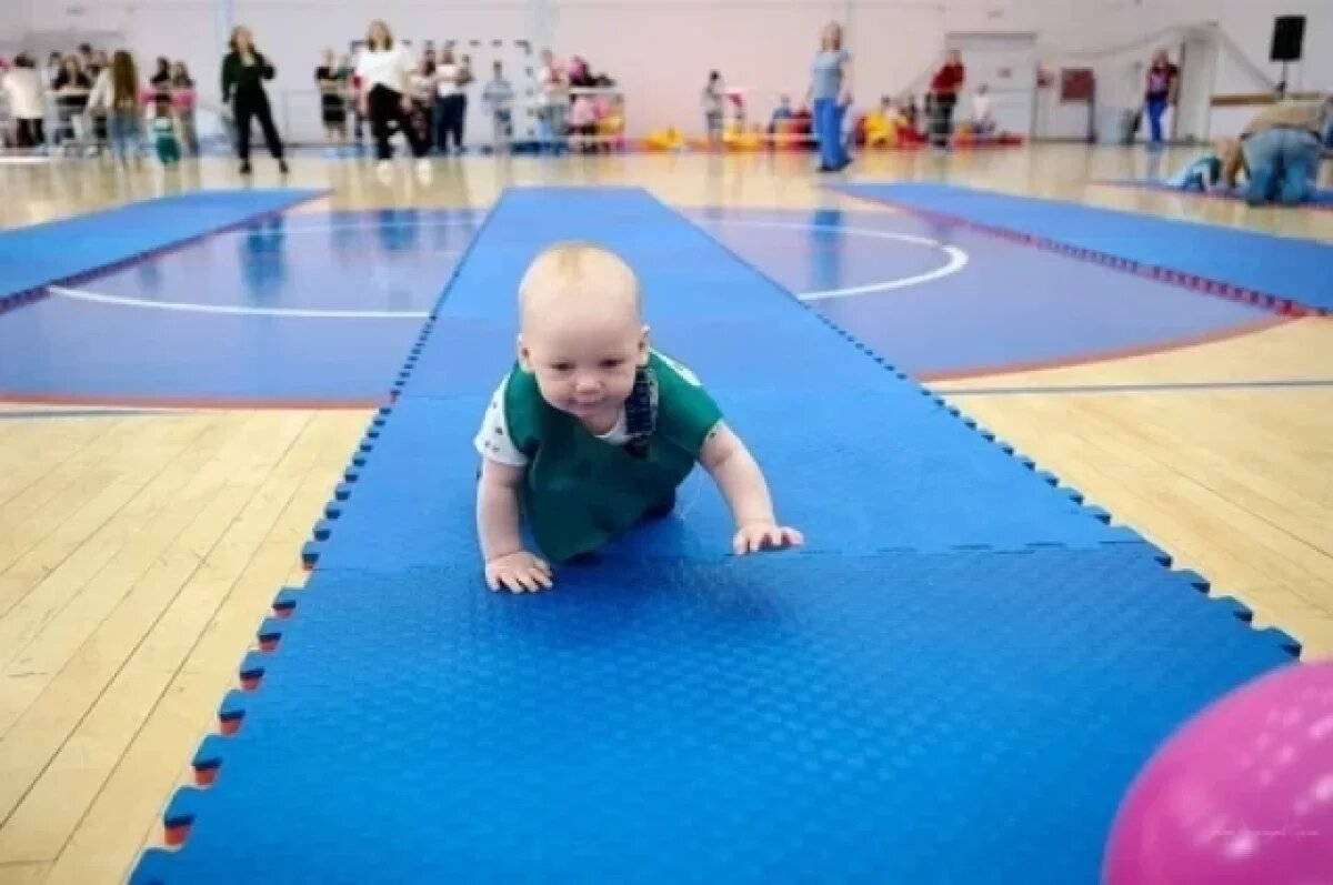    В Тюмени 30 марта состоится XIII Чемпионат ползунков