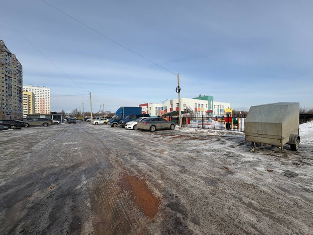    На Заводской планируют реконструировать дорогу к детскому саду №88