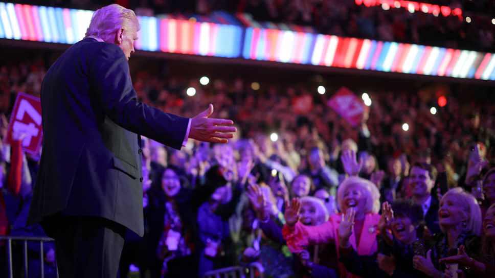 Фото: Carlos Barria / Reuters