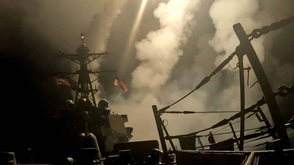 Фото: Central Command / Handout / Reuters