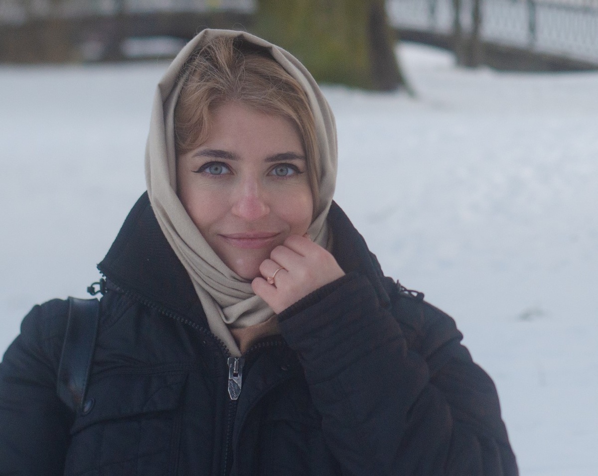 Сфотографировал муж